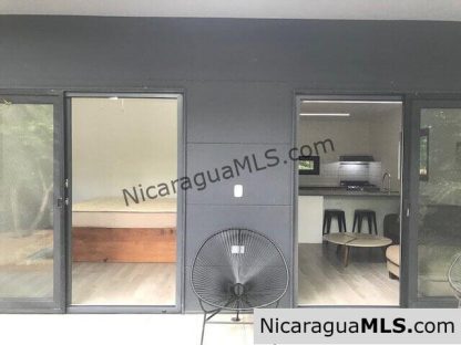 One bedroom Forest House, San Juan del Sur.