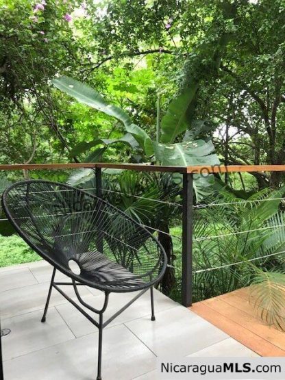 One bedroom Forest House, San Juan del Sur.