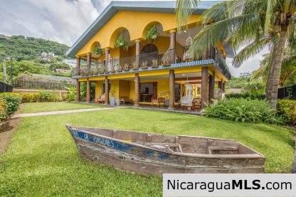 Elementos del Sur, a luxurious home in San Juan del Sur