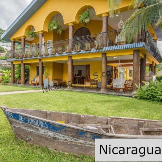 Elementos del Sur, a luxurious home in San Juan del Sur