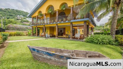 Elementos del Sur, a luxurious home in San Juan del Sur