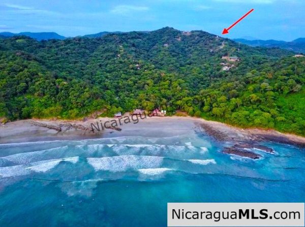Ocean view studio overlooking Playa Maderas - Image 2