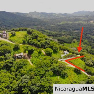 Amazing views of Playa Maderas and Costa Rica