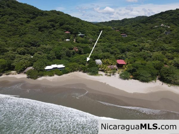 Beachfront lot Playa El Coco - Image 2