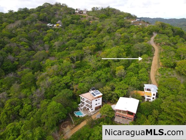 Playa Maderas Ocean View Lot, San Juan Del Sur, Nicaragua - Image 2