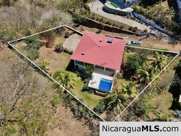 Fully Furnished Oceanview Home in San Juan Del Sur - Image 3