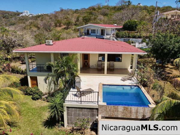 Fully Furnished Oceanview Home in San Juan Del Sur - Image 17