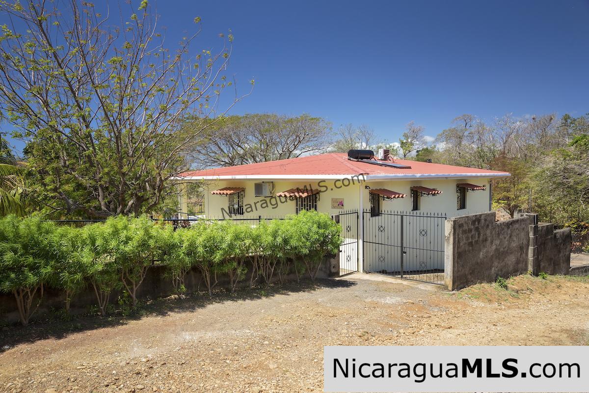 Fully Furnished Oceanview Home in San Juan Del Sur