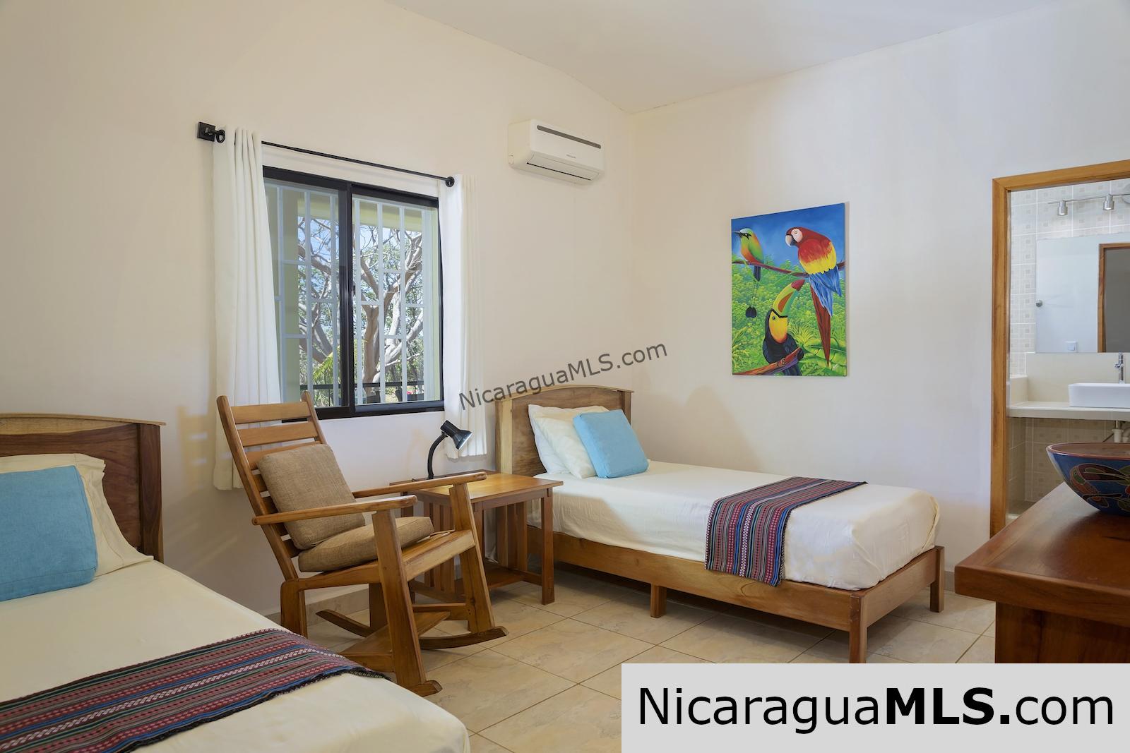 Fully Furnished Oceanview Home in San Juan Del Sur - Image 8