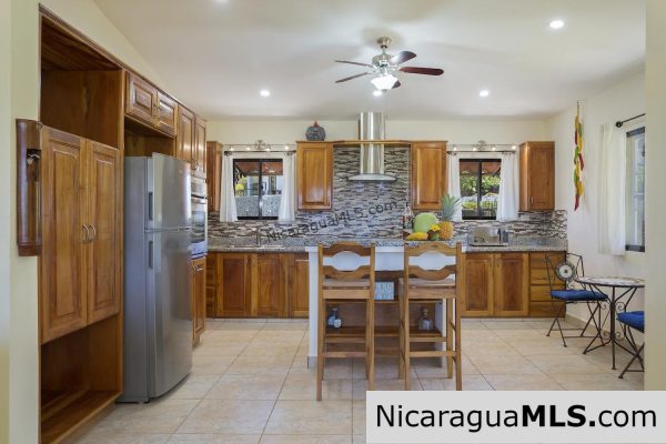 Fully Furnished Oceanview Home in San Juan Del Sur - Image 6