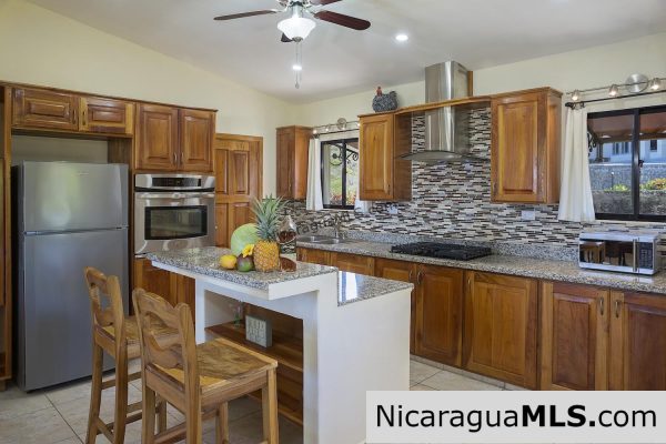 Fully Furnished Oceanview Home in San Juan Del Sur - Image 7