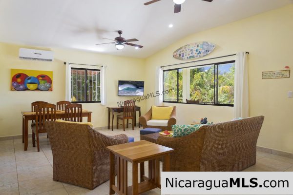 Fully Furnished Oceanview Home in San Juan Del Sur - Image 4