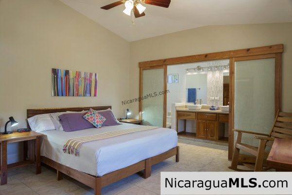 Fully Furnished Oceanview Home in San Juan Del Sur - Image 9