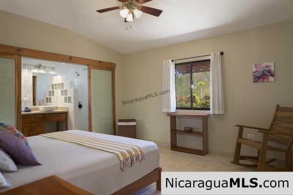 Fully Furnished Oceanview Home in San Juan Del Sur - Image 10
