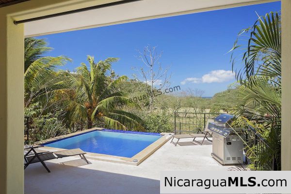 Fully Furnished Oceanview Home in San Juan Del Sur - Image 15