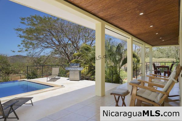Fully Furnished Oceanview Home in San Juan Del Sur - Image 16