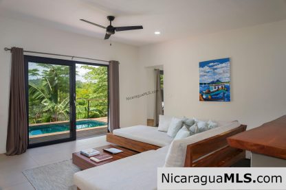 Minimalistic Forest House San Juan Del Sur Nicaragua