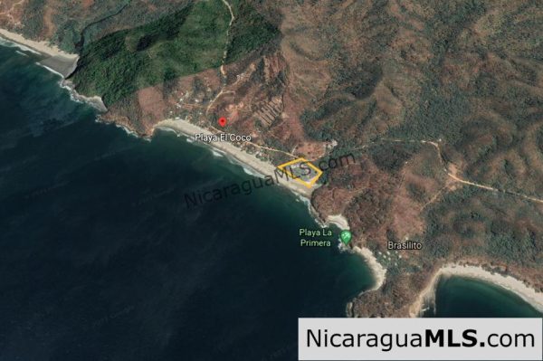 Townhouse #6 in Playa EL Coco in San Juan del Sur, Nicaragua. - Image 12