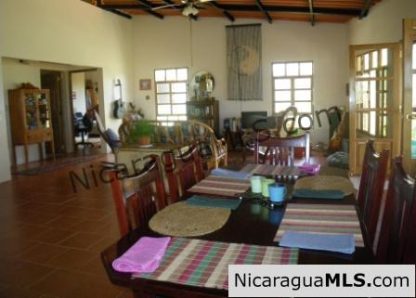 Eco Surf Lodge on 4 Acres