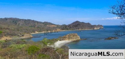 Marina & Island View at Guacalito Beach