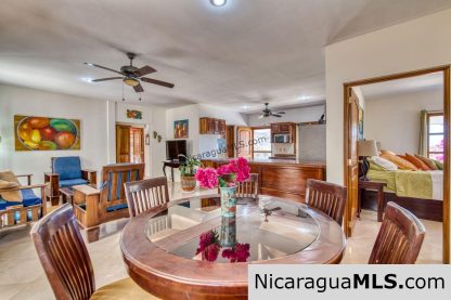 Ocean View Home Walking Distance to Playa Yankee