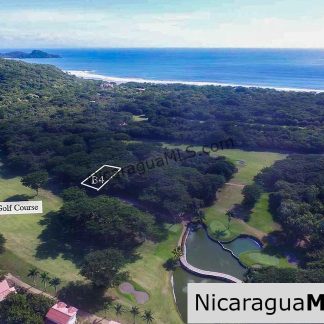 Hacienda Iguana 967 m² Golf Lot B4 at Playa Colorado