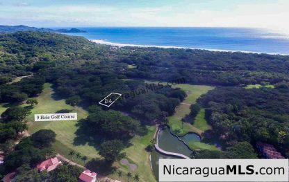 Hacienda Iguana 967 m² Golf Lot B4 at Playa Colorado