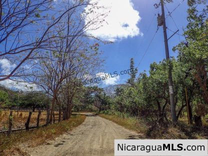 1 Manzana Lot for Sale in front of Surf Ranch