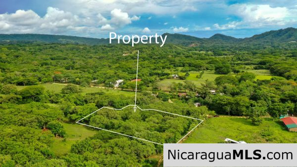 Casita Plus Land in El Oro San Juan Del Sur Nicaragua - Image 6