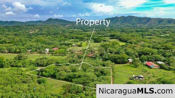 Casita Plus Land in El Oro San Juan Del Sur Nicaragua - Image 11