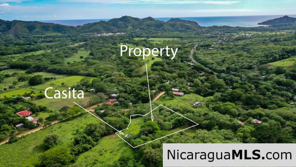 Casita Plus Land in El Oro San Juan Del Sur Nicaragua - Image 12