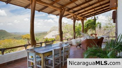 Villa Loma An Oceanview Estate in San Juan Del Sur