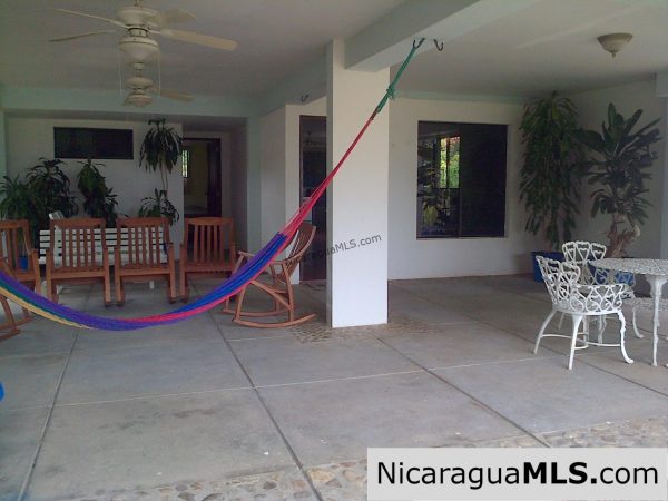 Villa Tamarindo Beach Front House in San Juan del Sur on Playa Marsella - Image 6