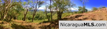 Amazing views of Playa Maderas and Costa Rica