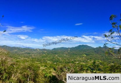 Amazing views of Playa Maderas and Costa Rica