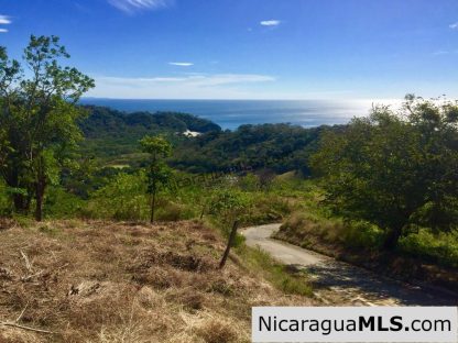 Amazing views of Playa Maderas and Costa Rica
