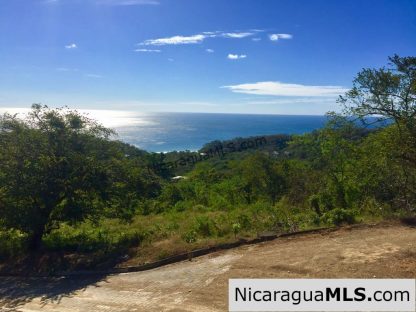 Amazing views of Playa Maderas and Costa Rica