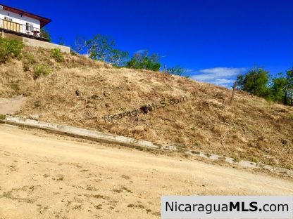 Amazing views of Playa Maderas and Costa Rica