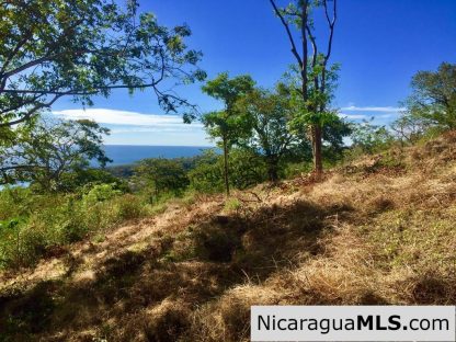 Amazing views of Playa Maderas and Costa Rica
