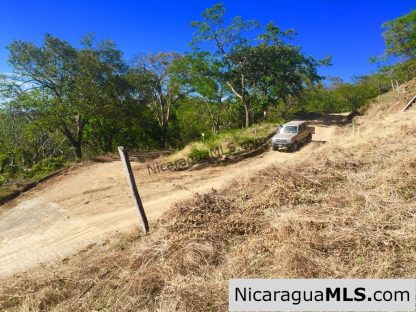Amazing views of Playa Maderas and Costa Rica