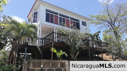 Casa Bellavista Above Playa Marsella