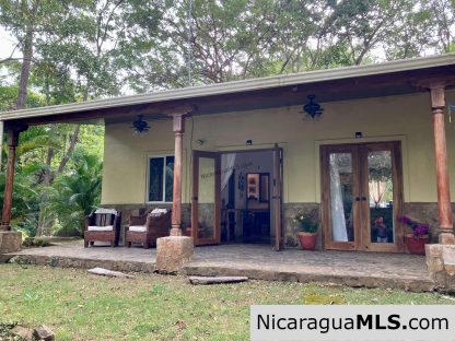 Two singles houses in one property at Camino del Sol