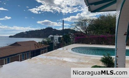 Ocean View Home in the Center of San Juan del Sur