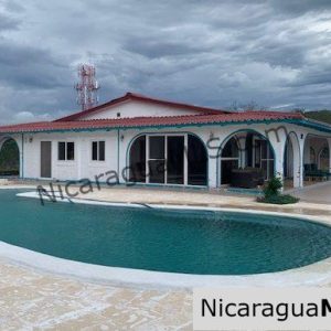 Ocean View Home in the Center of San Juan del Sur