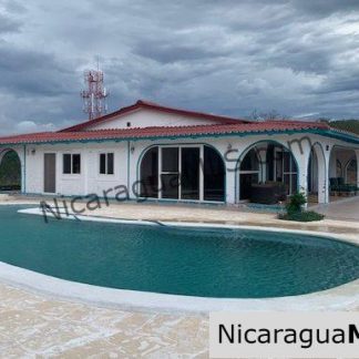 Ocean View Home in the Center of San Juan del Sur