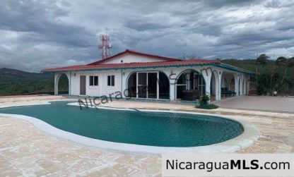 Ocean View Home in the Center of San Juan del Sur