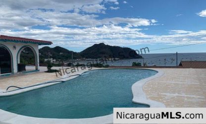 Ocean View Home in the Center of San Juan del Sur