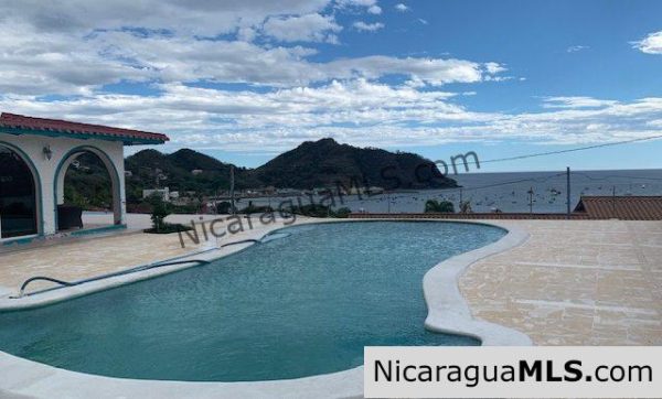 Ocean View Home in the Center of San Juan del Sur - Image 3