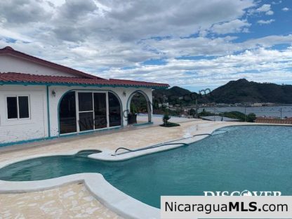 Ocean View Home in the Center of San Juan del Sur