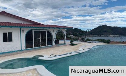 Ocean View Home in the Center of San Juan del Sur
